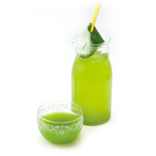 緑茶のおいしい入れ方