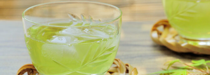 オーナーおすすめ おいしい緑茶 特集