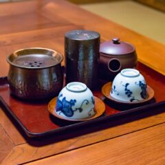 茶こぼしってなに？使い方とお茶との関係を知ろう