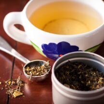 【緑茶のおいしい淹れ方】茶葉の分量が美味しさを決める？