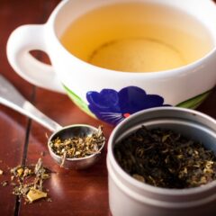 【緑茶のおいしい淹れ方】茶葉の分量が美味しさを決める？