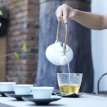 緑茶の「新茶」とは？新茶の美味しい淹れ方・違いを解説