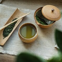 お茶っ葉を使い回していると食中毒になる？！宵越しのお茶に気をつけよう